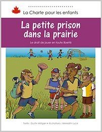 petite prison dans la prairie