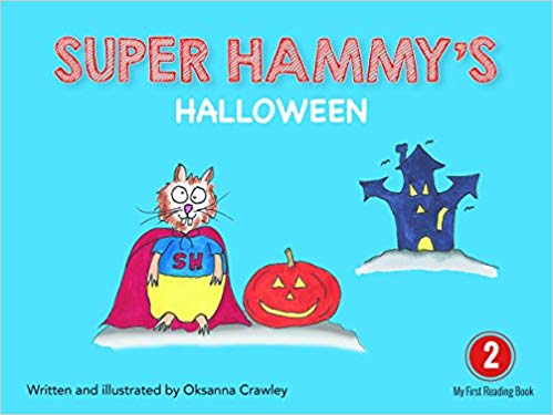 Super Hammy's Halloween