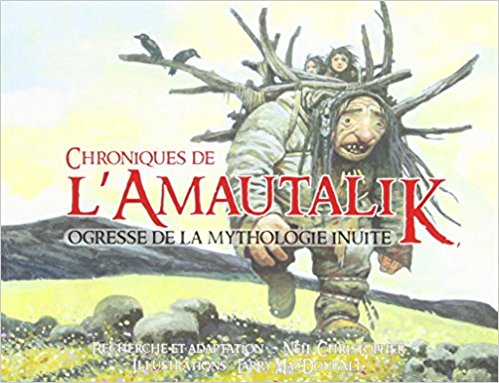 Chroniques de l'Amautalik