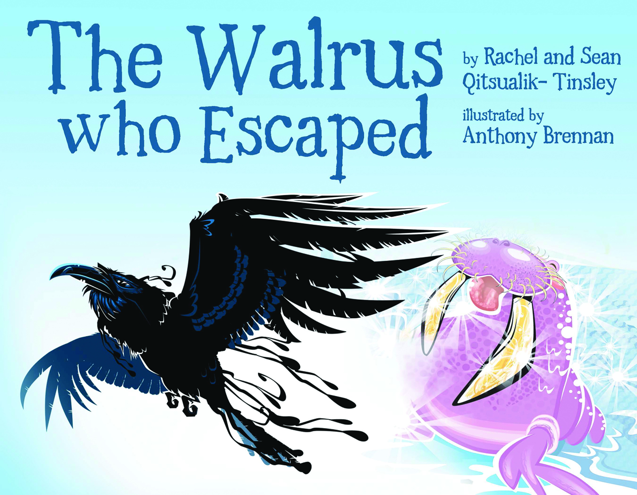 The Walrus Who Escaped