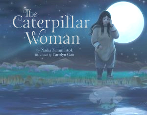 Caterpillar Woman