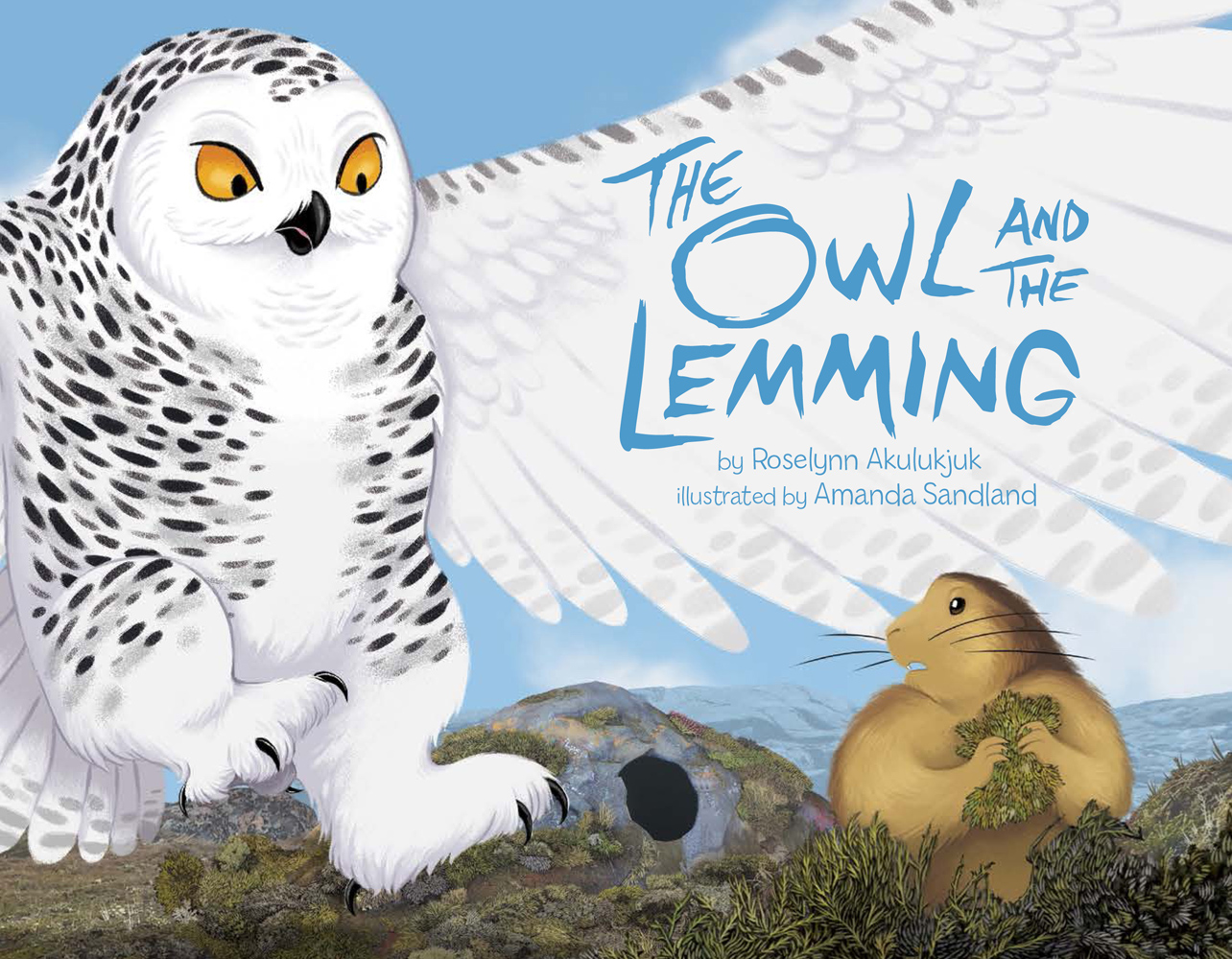 Owl and the Lemming