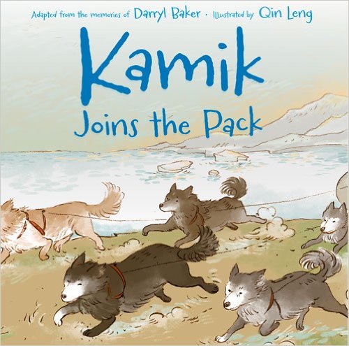 Kamik Joins the Pack