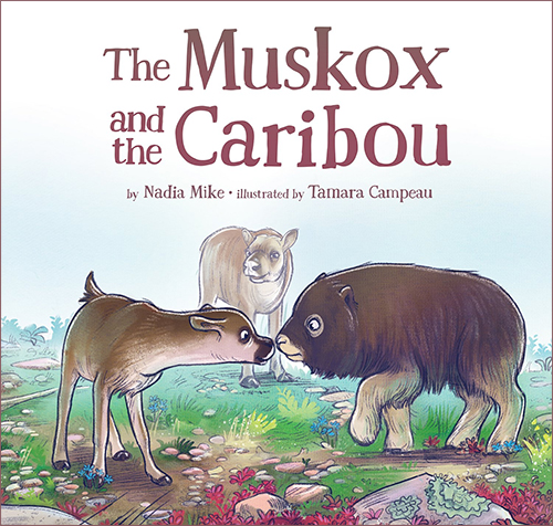 Muskox and the Caribou