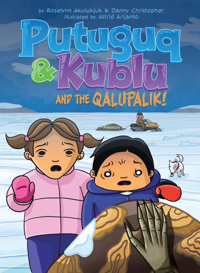 Putuguq and Kublu and the Qalupalik