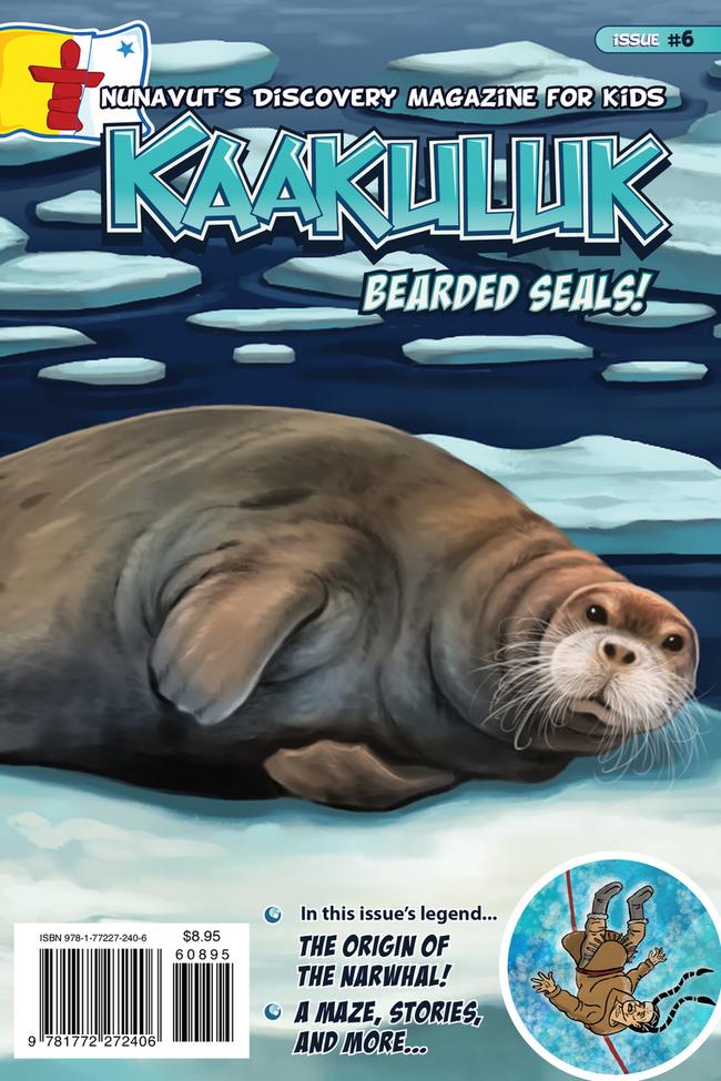 Kaakuluk: Bearded Seals