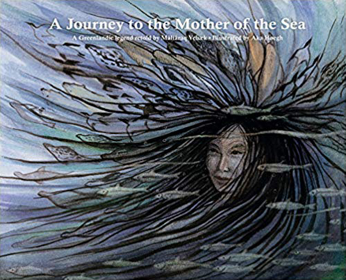 Journey to the Mother of the Sea