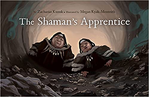 Shaman's Apprentice