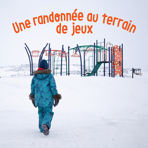 Une randonnée au terrain de jeux