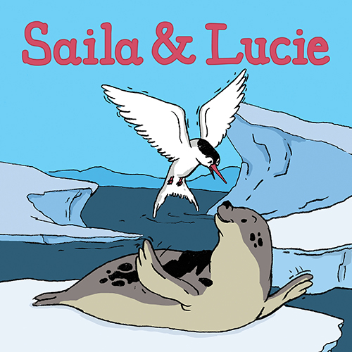 Saila & Lucie (French)