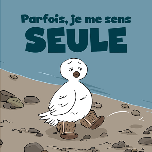 Parfois, je me sens seule