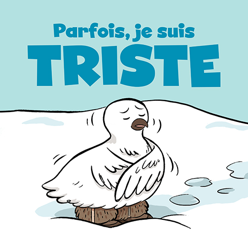 Parfois, je suis triste format géant
