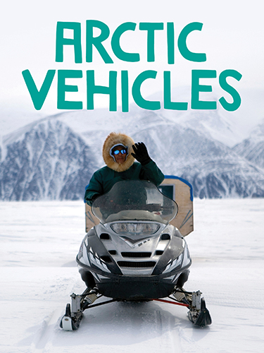 Arctic Vehicles (English)