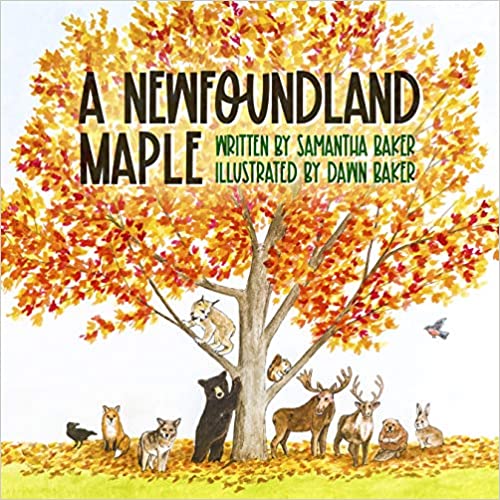 A Newfoundland Maple