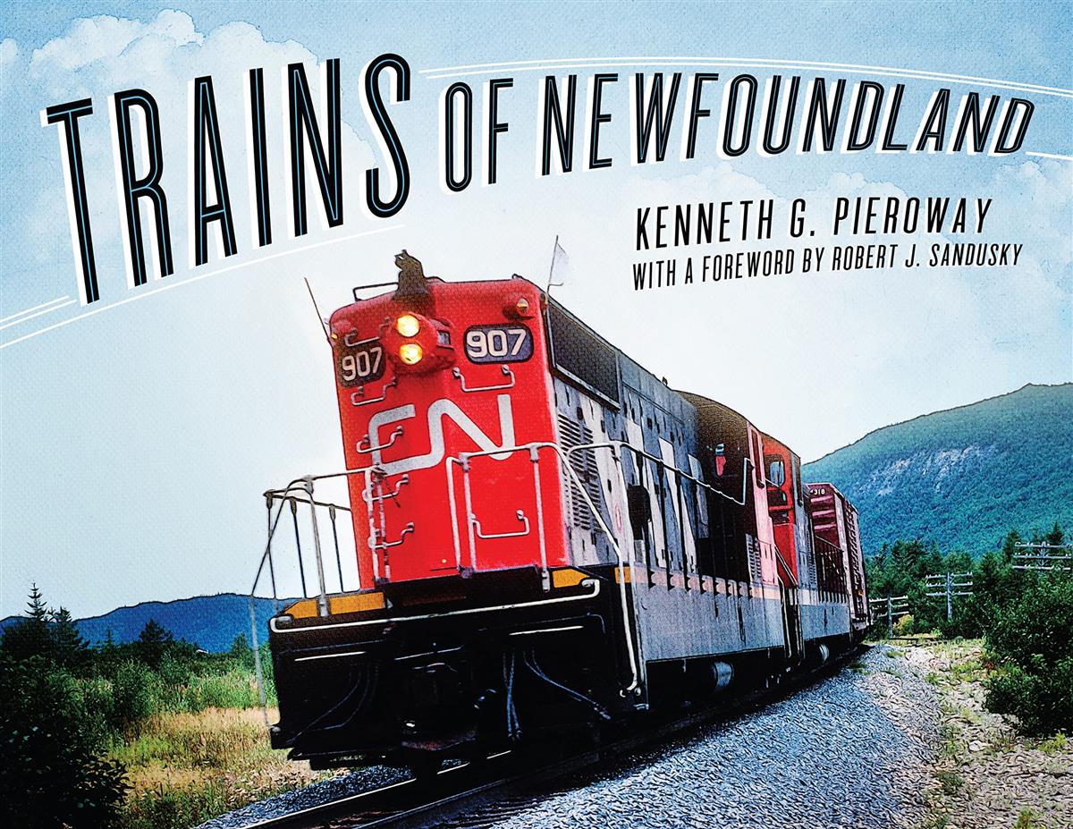 Trains of Newfoundland