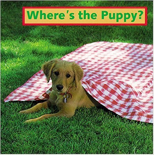 Where’'s the Puppy? Photoflaps