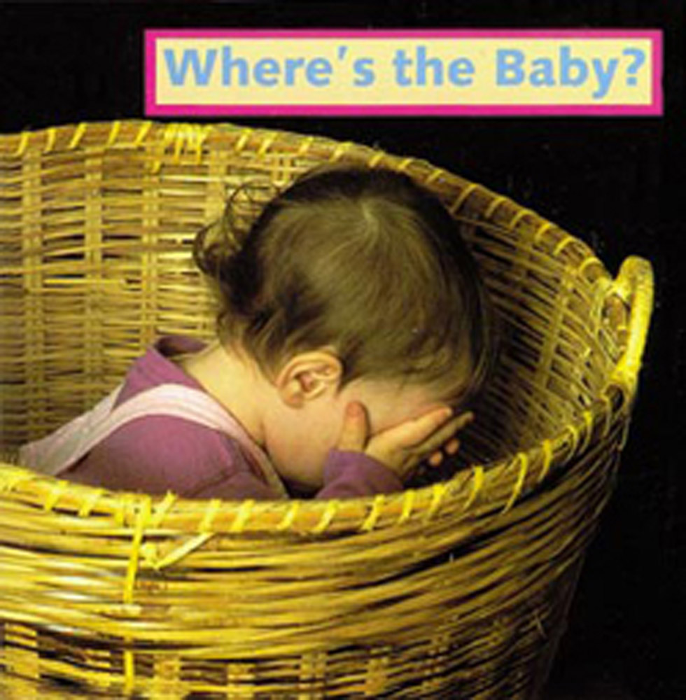 Where’'s the Baby? Photoflaps