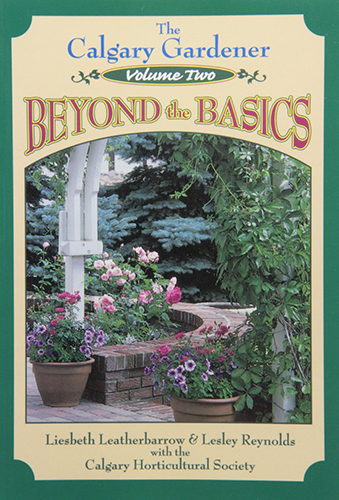 Calgary Gardener Volume 2