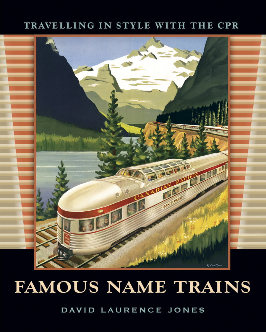 Famous Name Trains