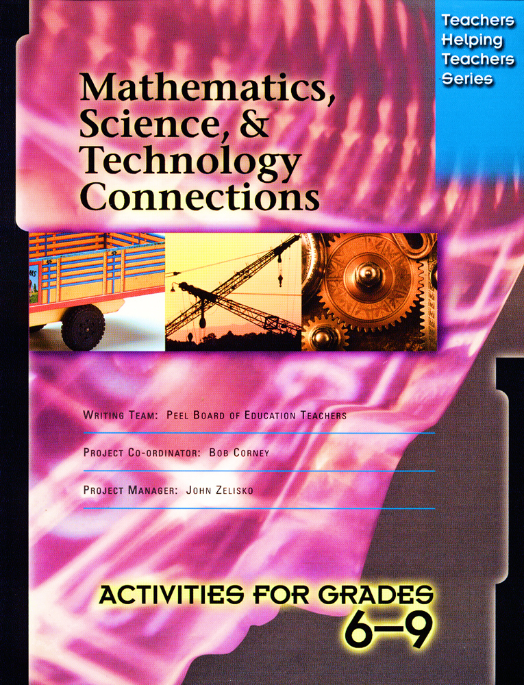 Mathematics, Science, & Technology Connections