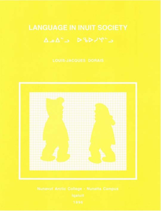 Language In Inuit Society
