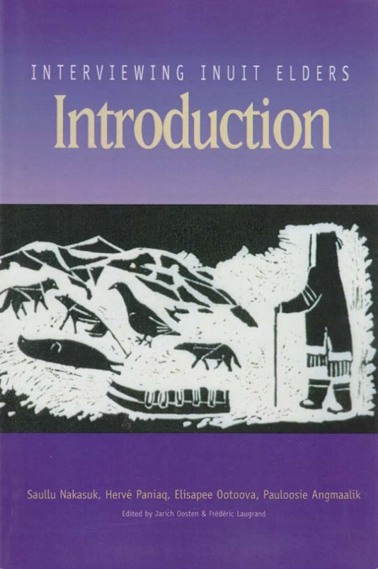 Introduction (Inuktitut)