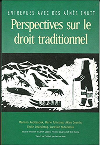 Perspectives Sur le Droit Traditionnel