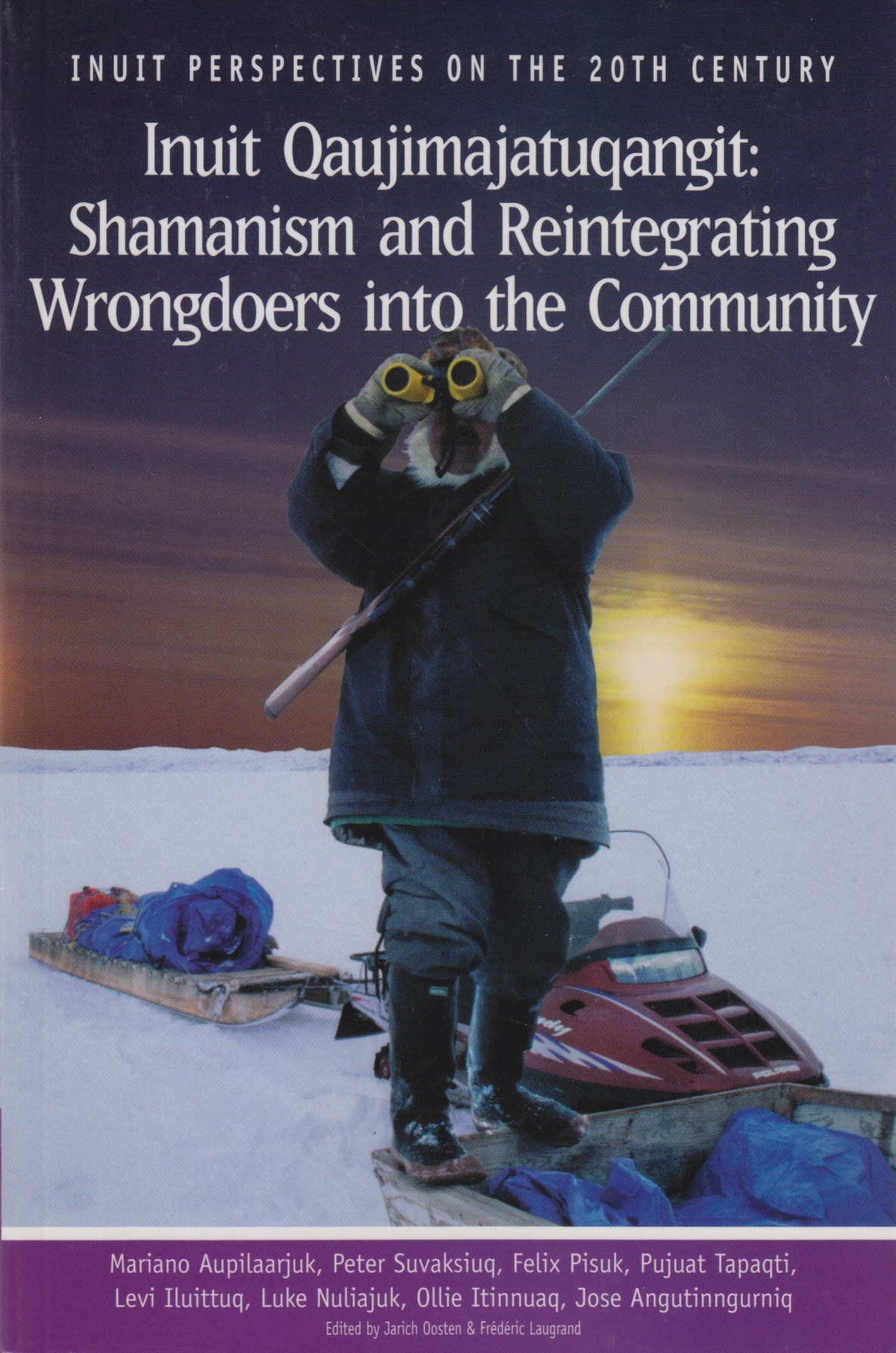 Inuit Qaujimajatuqangit