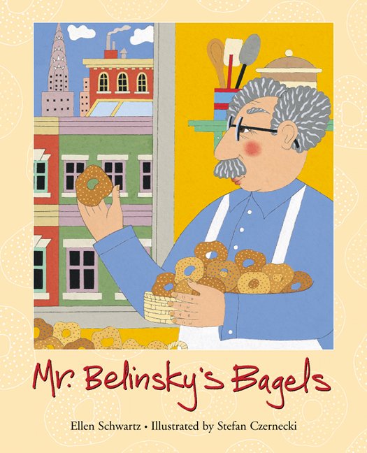 Mr. Belinsky's Bagels