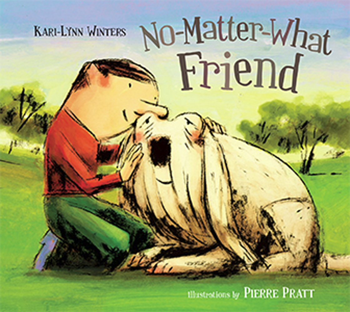 No-Matter-What Friend