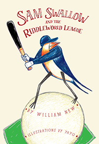 Sam Swallow and the Riddleworld League
