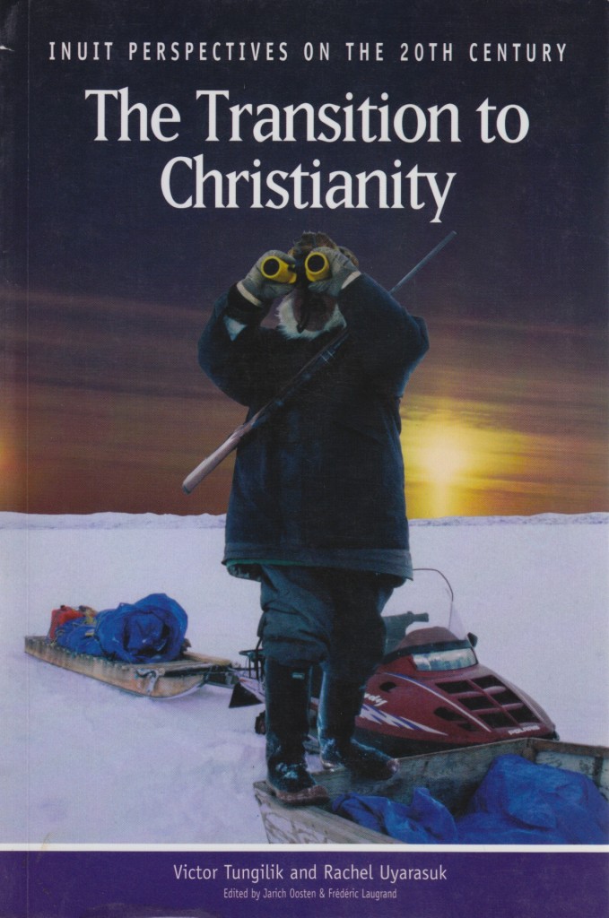 Transition to Christianity  (English)