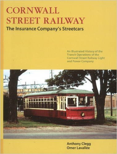 Cornwall Street Railway