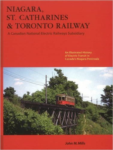 Niagara St. Catharines & Toronto Railway