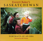 Everett Baker's Saskatchewan