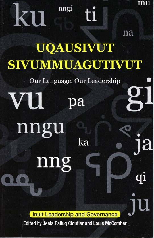 Uqausivut Sivummuagutivut