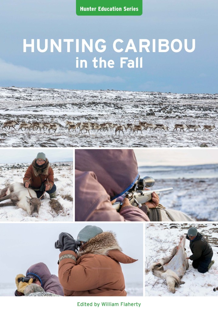 Hunting Caribou in the Fall (Inuktitut)