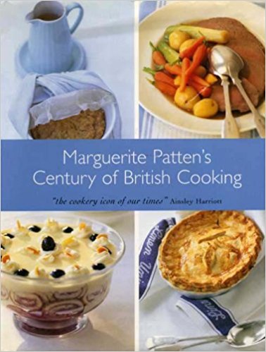 Marguerite Patten's A Century of British Cooking