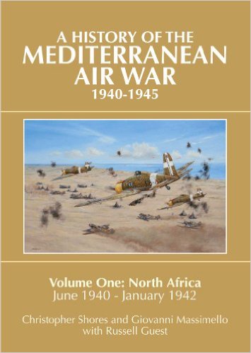 History of the Mediterranean Air War 1940-1945