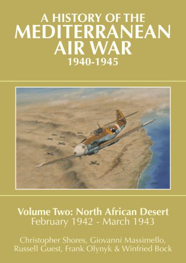 History of the Mediterranean Air War 1940-1945