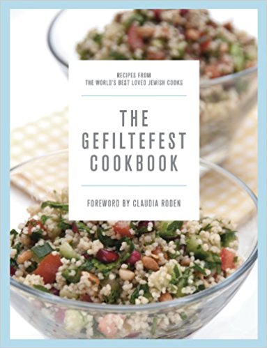 Gefiltefest Cookbook