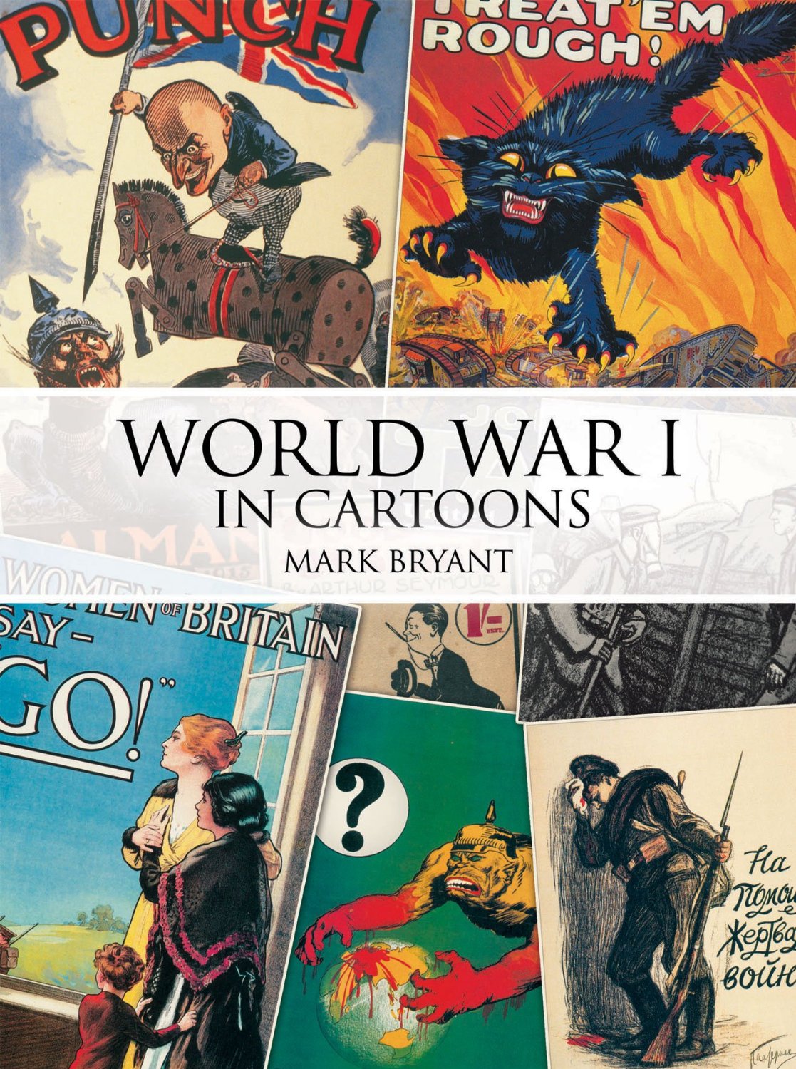 World War I in Cartoons
