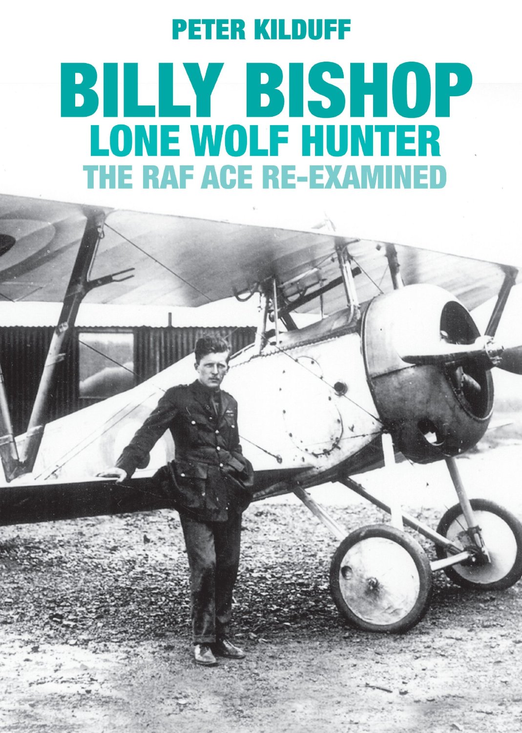 Billy Bishop VC Lone Wolf Hunter