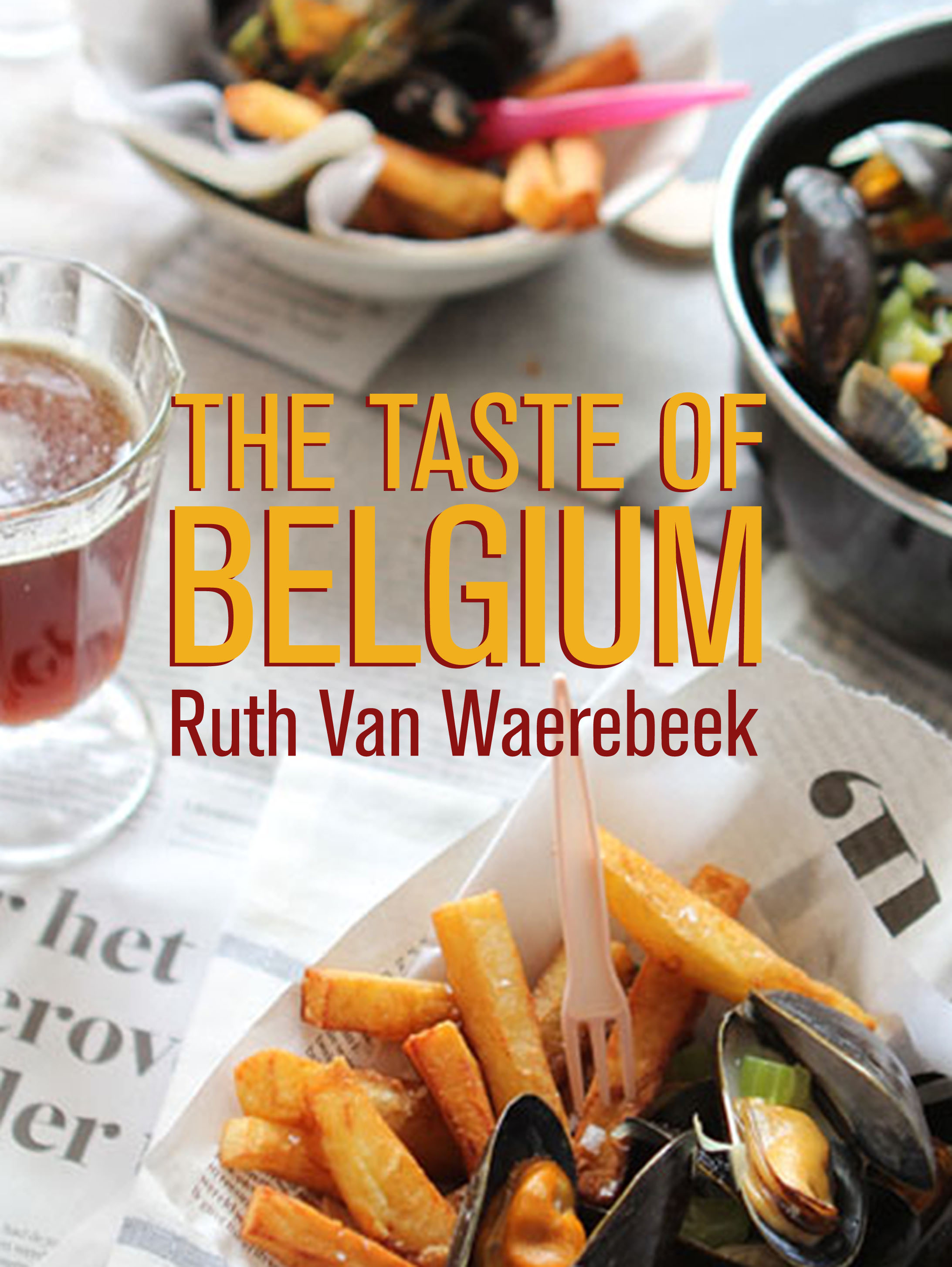 Taste of Belgium