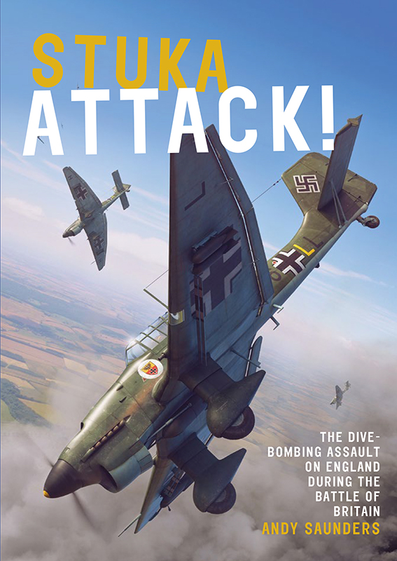 Stuka Attack!