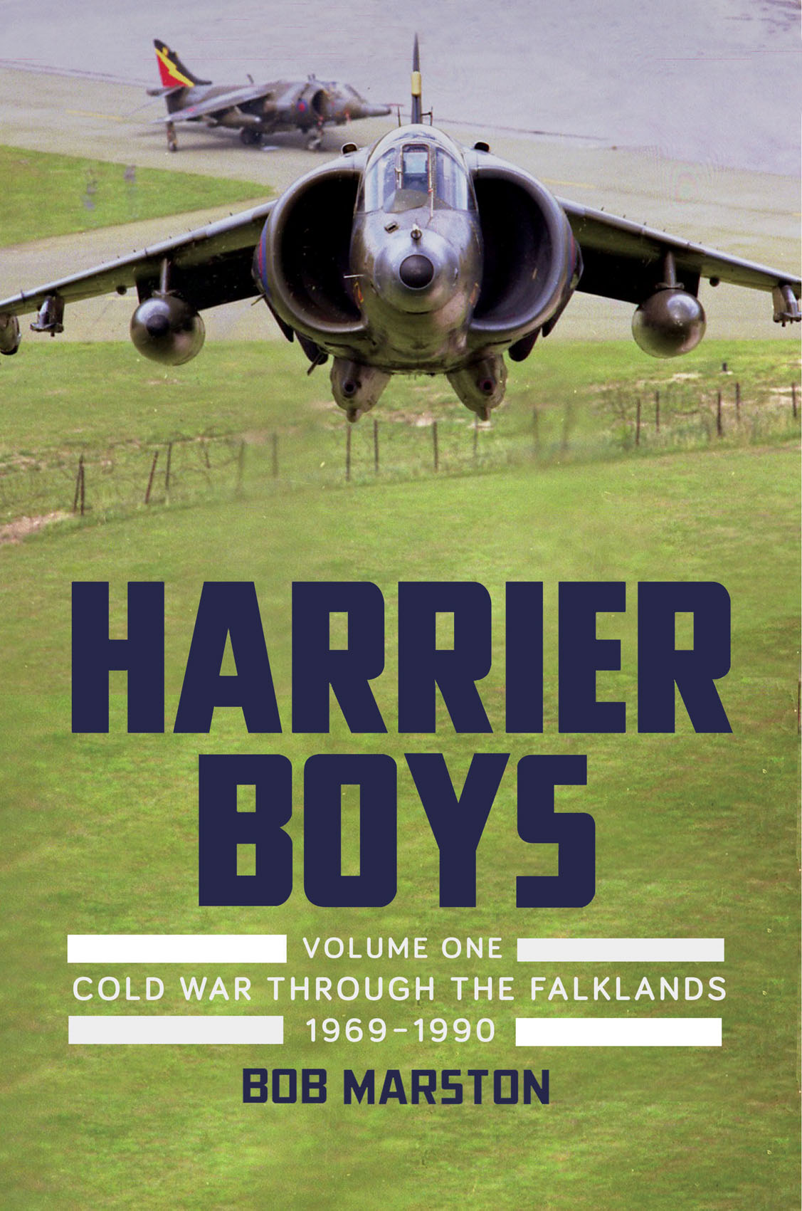 Harrier Boys: Volume 1