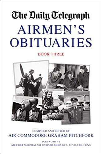 Daily Telegraph Airmen's Obituaries