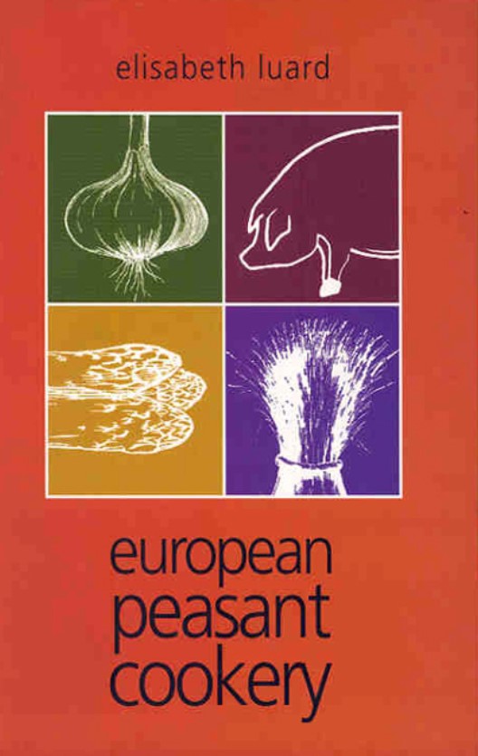 European Peasant Cookery