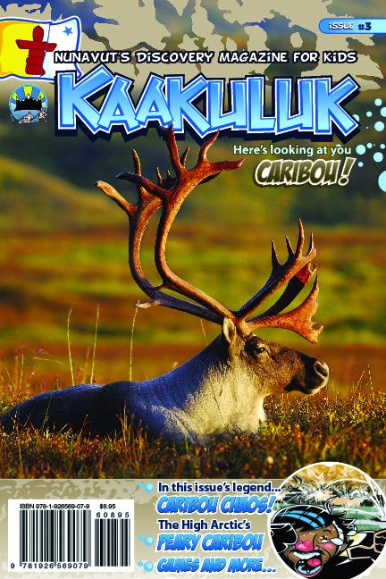 Kaakuluk: Caribou