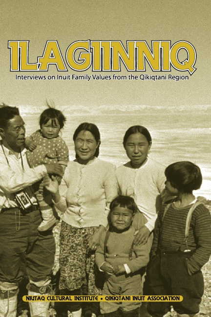 Ilagiinniq